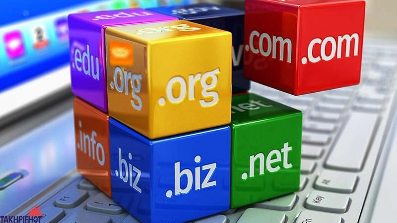 دامنه های ir