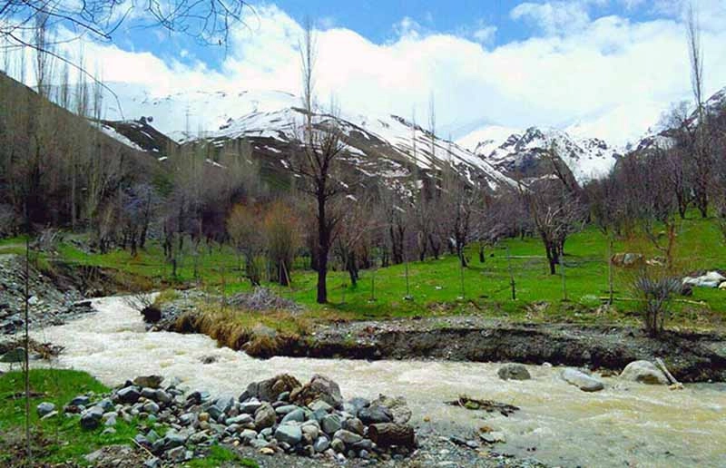 تفریحگاه تهران