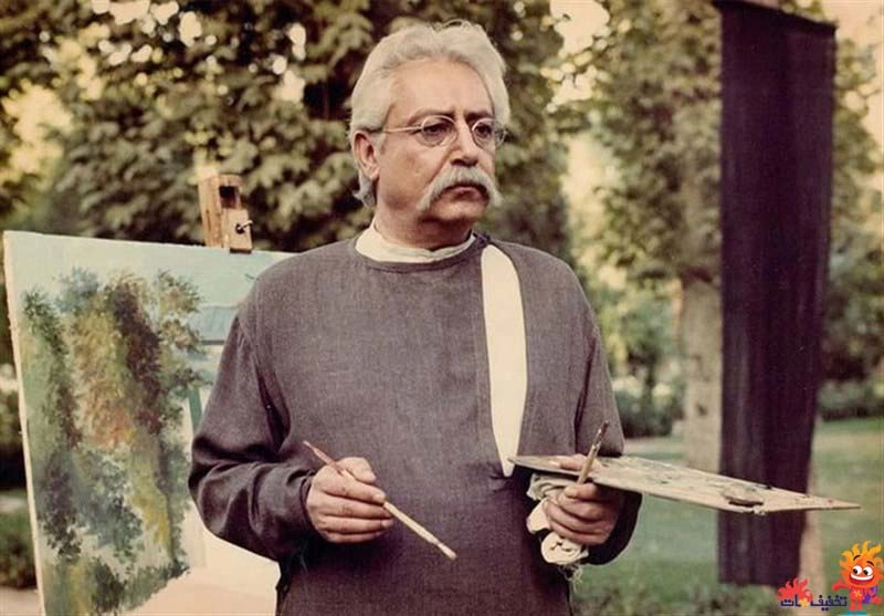 فیلم کمال الملک