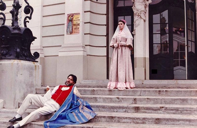 فیلم دلشدگان