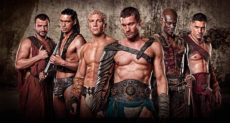 فیلم خارجی از سری ژانر تاریخی