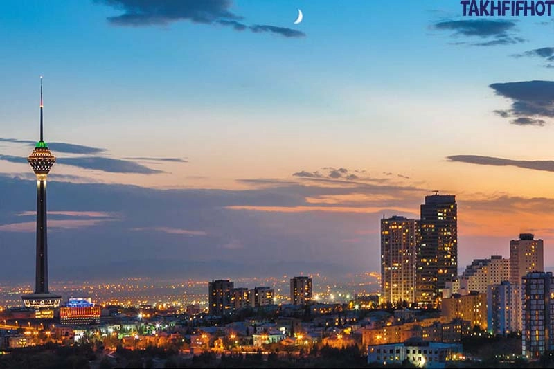برج میلاد تهران