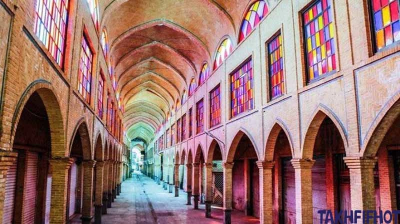 بازار بزرگ تهران