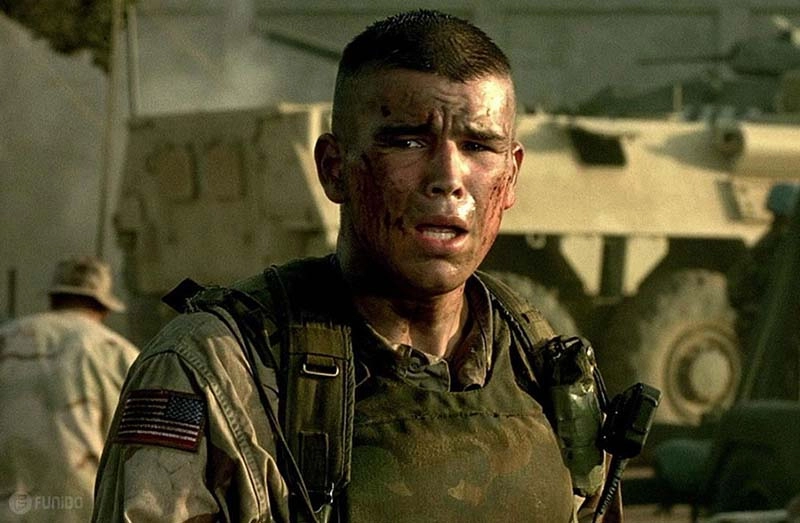 فیلم جنگی آمریکایی