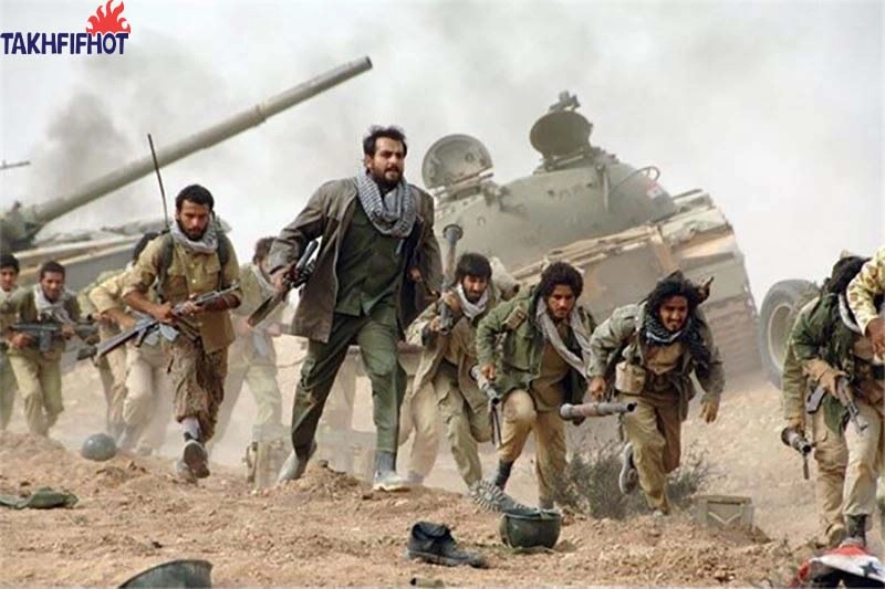 فیلم جنگی ایرانی