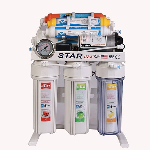 دستگاه تصفیه آب