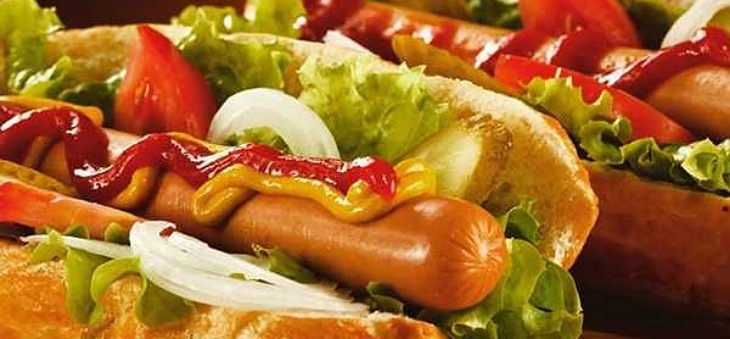 سوسیس هات داگ