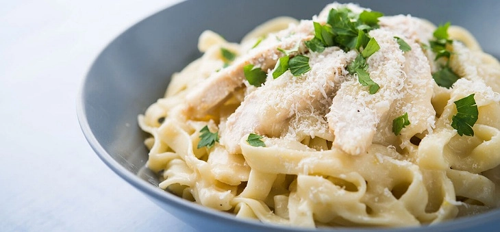 پاستا آلفردو