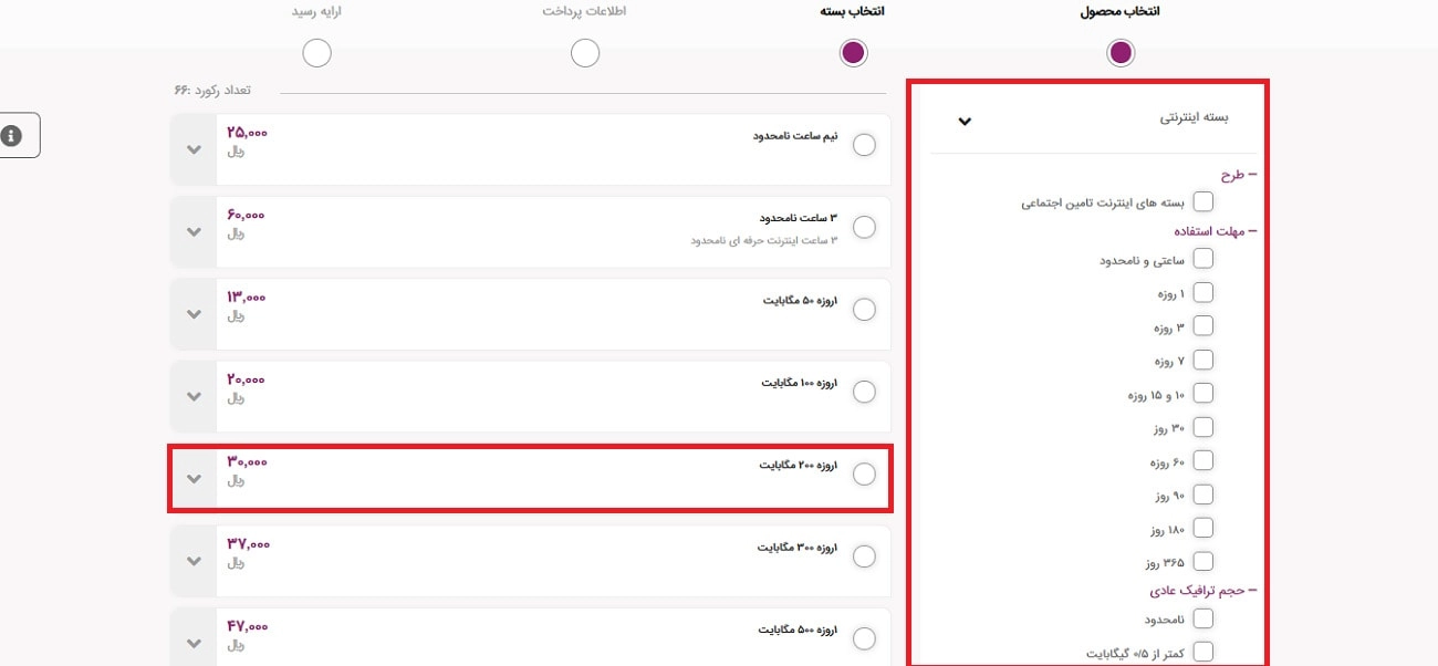 نحوه استفاده از رایتل من