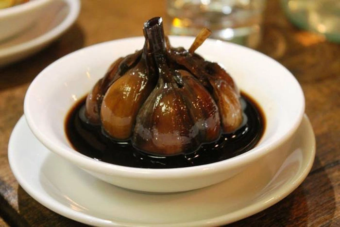 ترشی سیر چند ساله