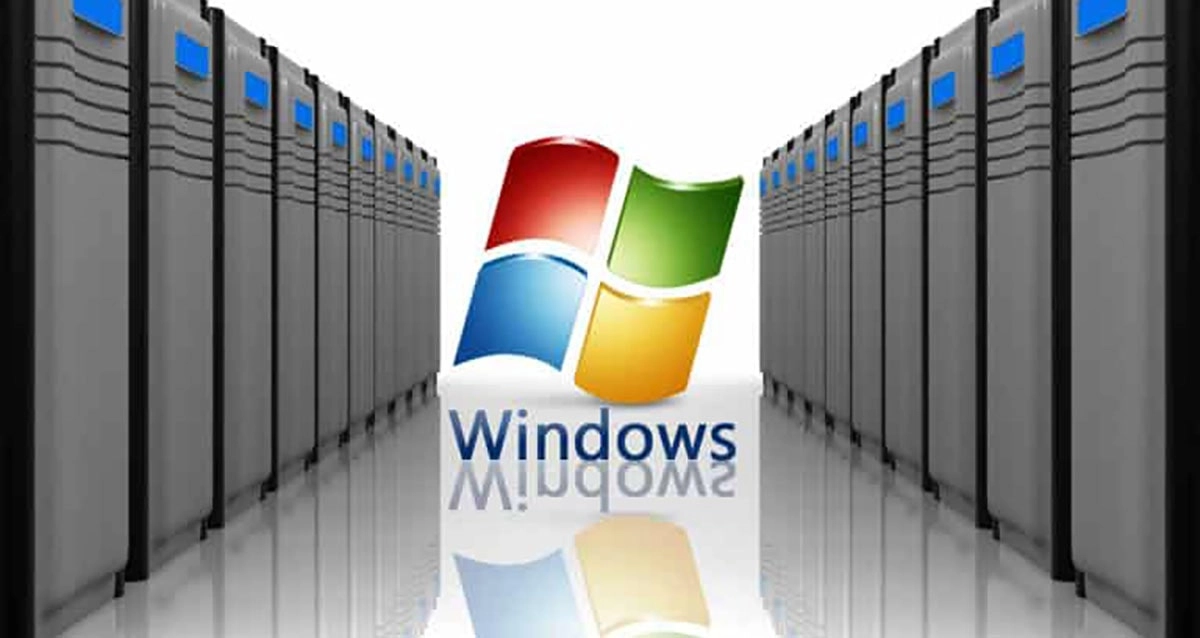 هاست ویندوز