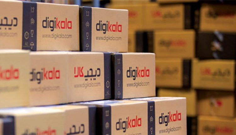 سفارش از دیجی کالا