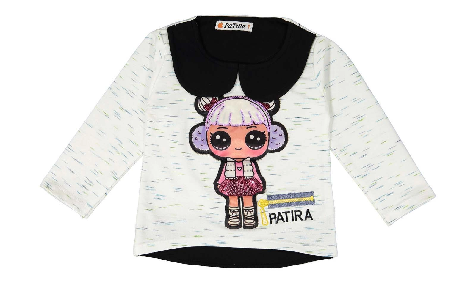 لباس زمستانی دخترانه