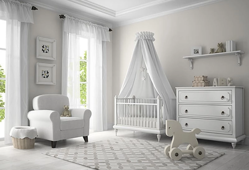 اتاق کودک پسرانه