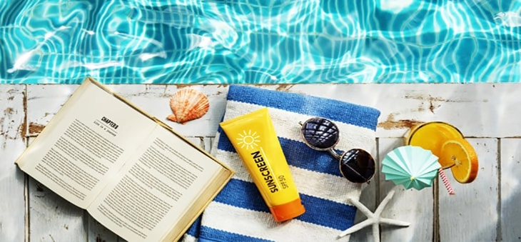 کرم ضد آفتاب