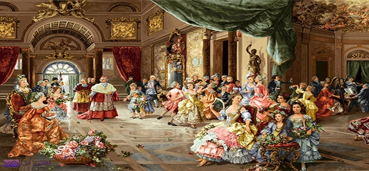 نقاشی کودکانه