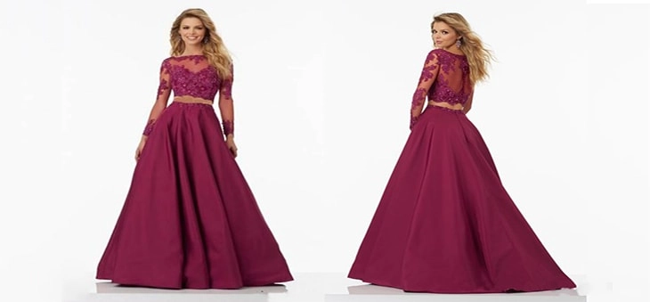 مدل لباس مجلسی ارزان