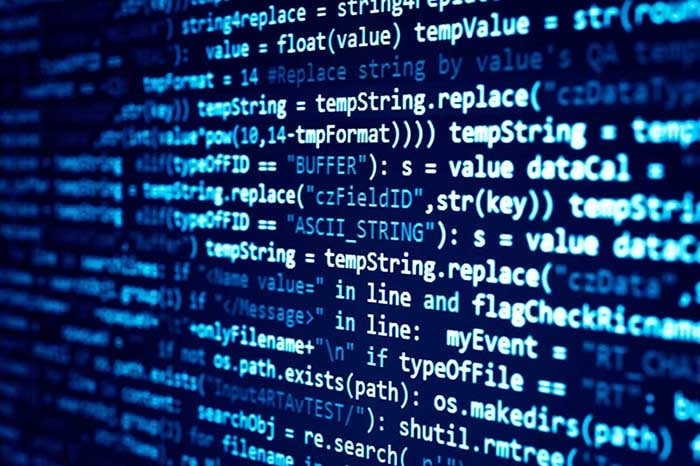 برنامه نویسی 