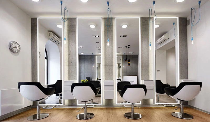 سالن زیبایی