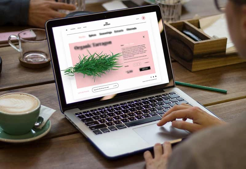 طراحی وب سایت