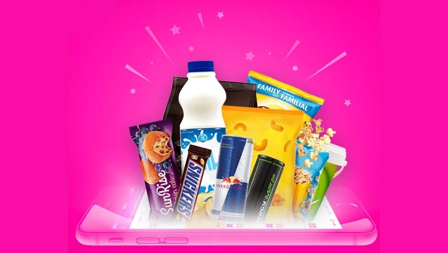 مواد خواراکی مدیسه