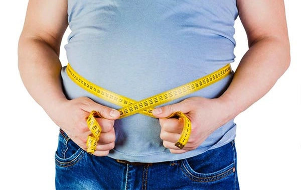 لاغری موضعی