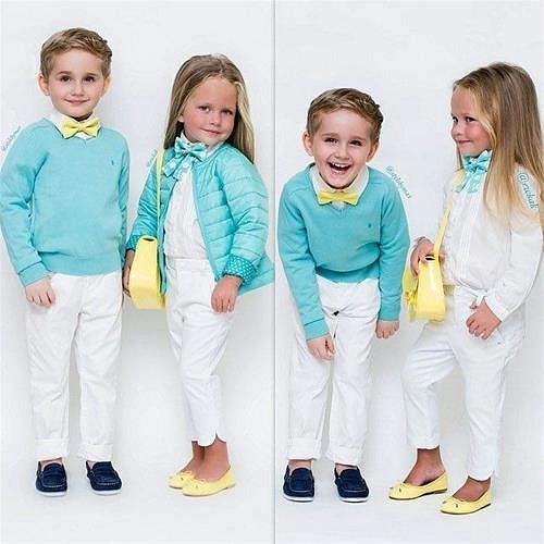 لباس بچگانه