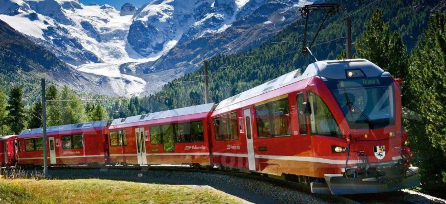 فروش بلیط قطار