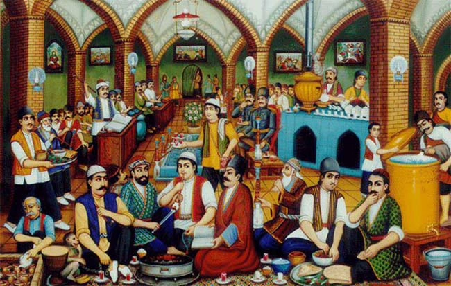 رستوران سنتی 