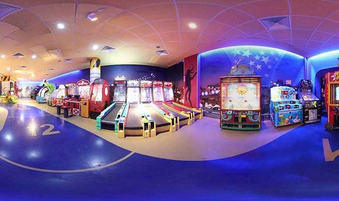 شهربازی تهران 