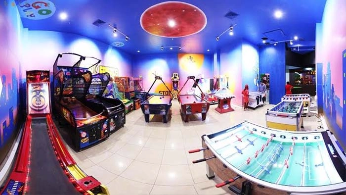 شهربازی مشهد 