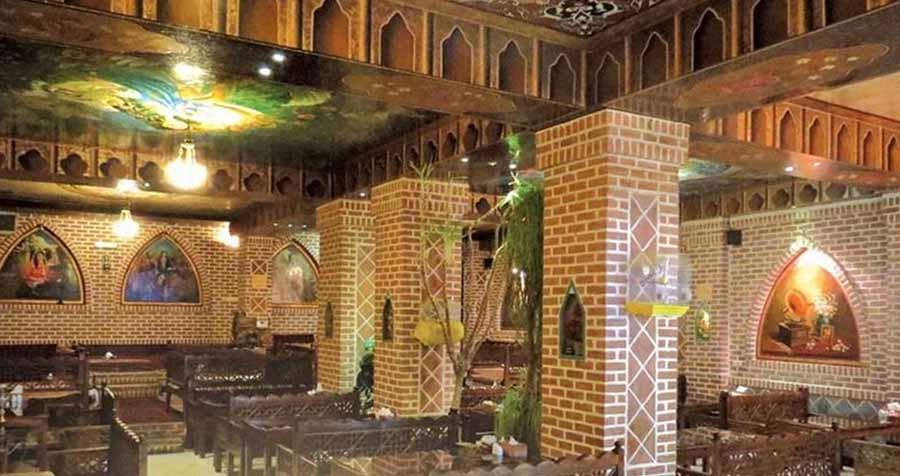 سفره خانه سنتی 