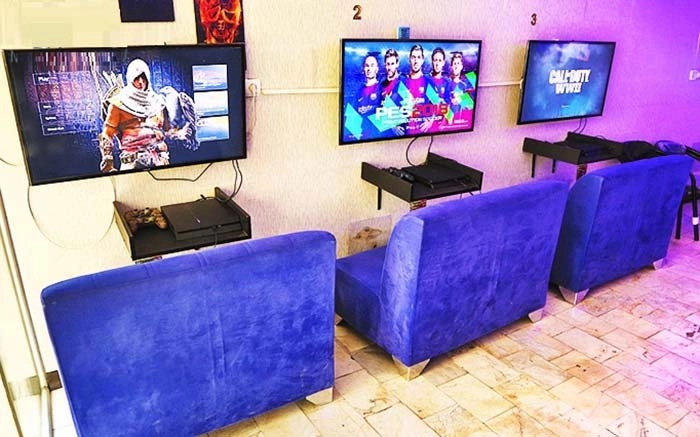 گیم نت تهران 