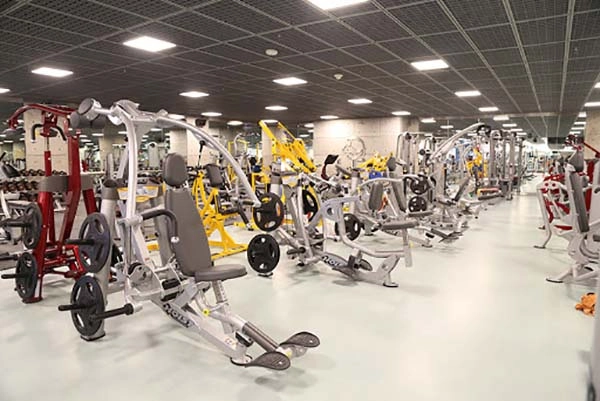 بانوان بدنسازی