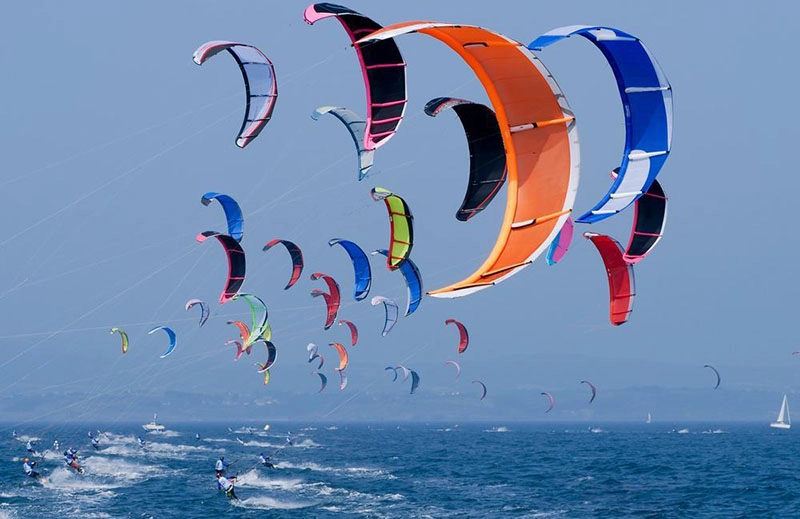 پاراگلایدار