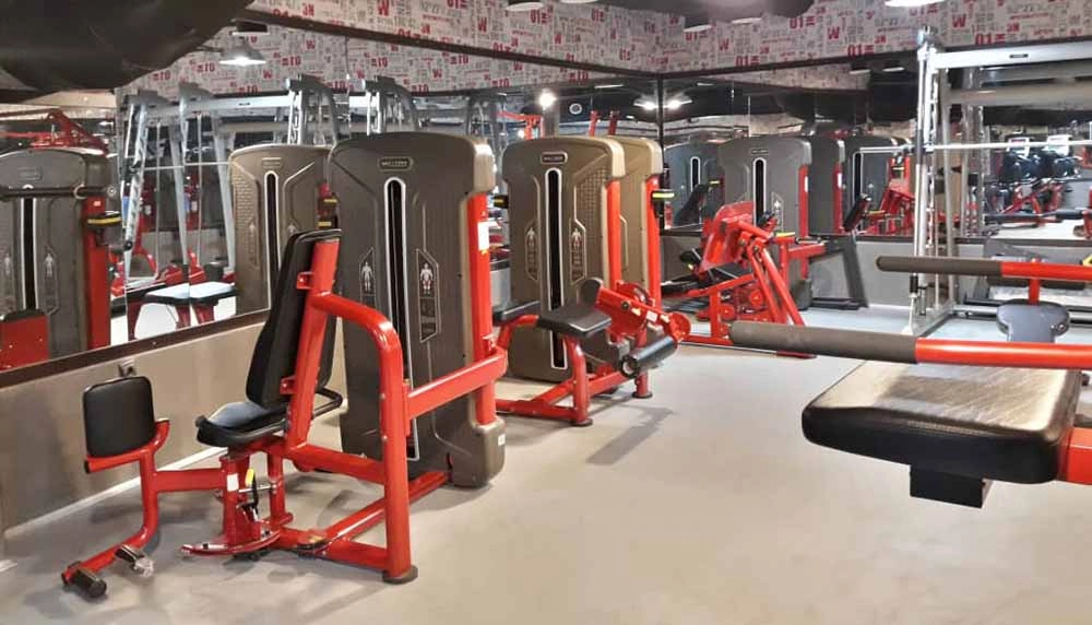 برنامه بدنسازی