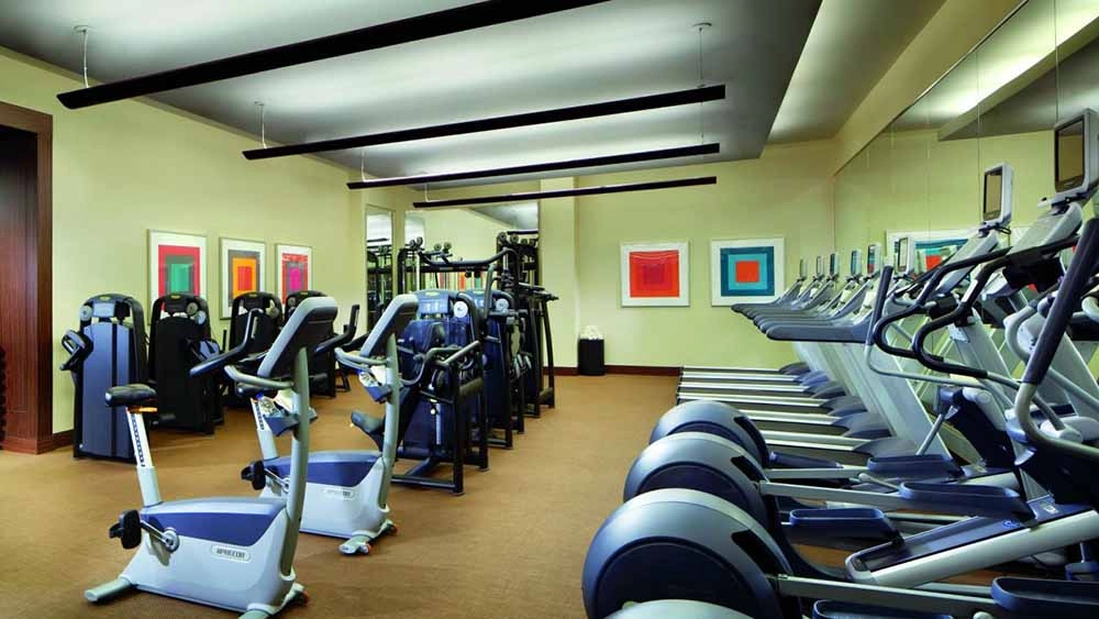 باشگاه بدنسازی 