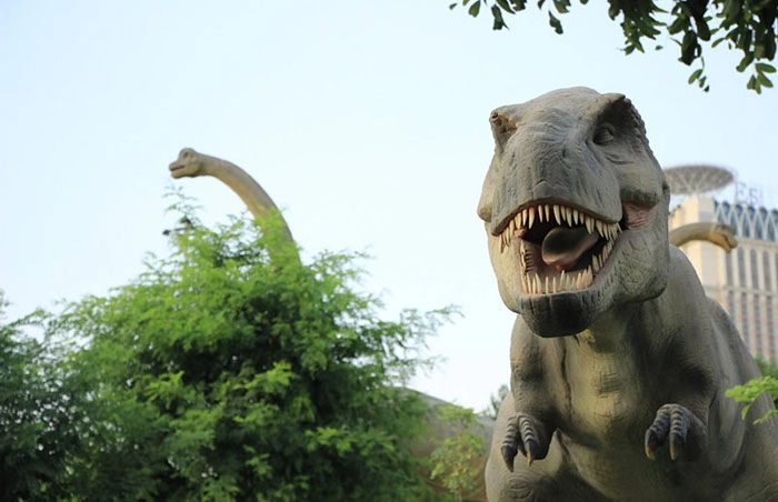 بلیط پارک ژوراسیک