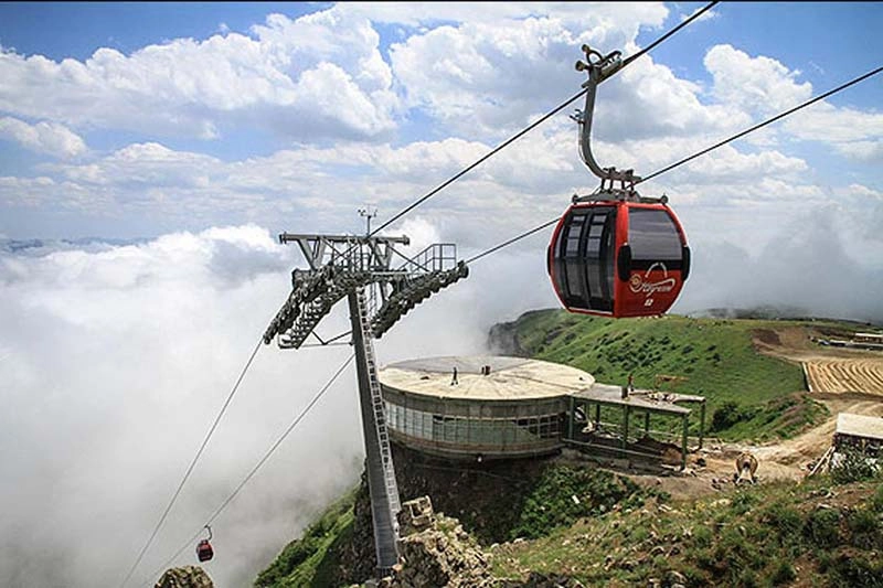 تله کابین رانسر