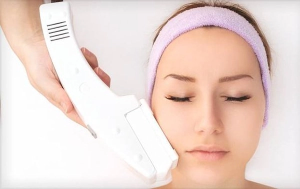 لیزر موهای زائد