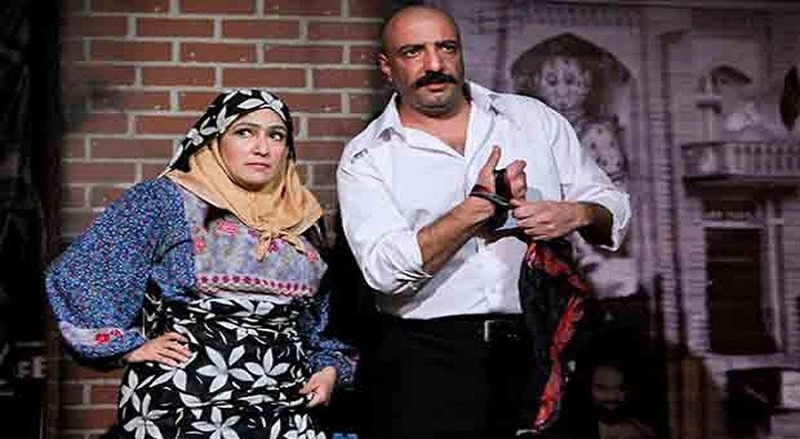 تئاتر کمدی تهران