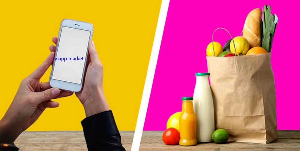 سوپرمارکت اینترنتی