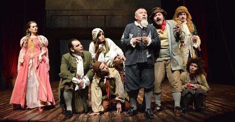 تئاتر کمدی تهران