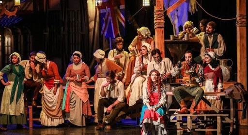 تئاتر کمدی تهران 