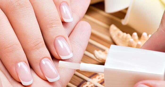 پدیکور ناخن