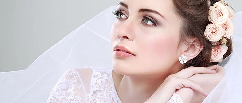 آرایش عروس 