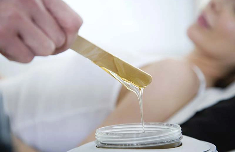 اپیلاسیون بدن