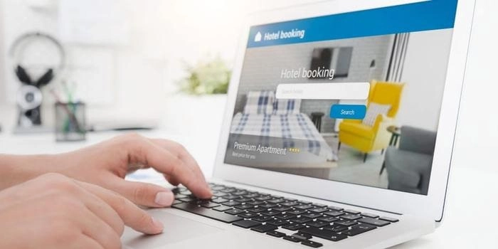 رزرو آنلاین هتل