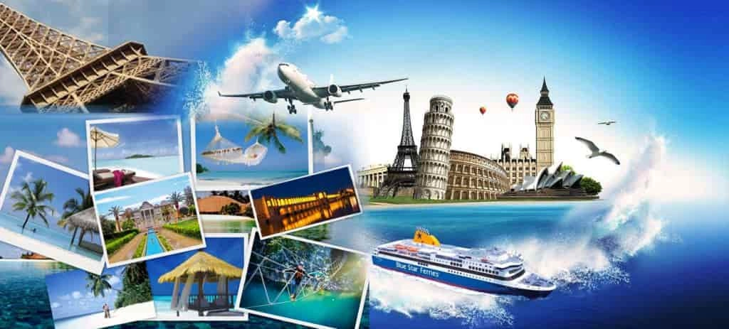 تور مسافرتی الی گشت