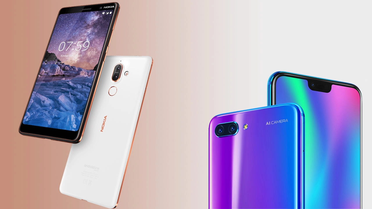 تخفیف گوشی نوکیا